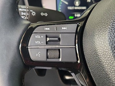 2025 Honda Civic Sedan Hybrid Sport