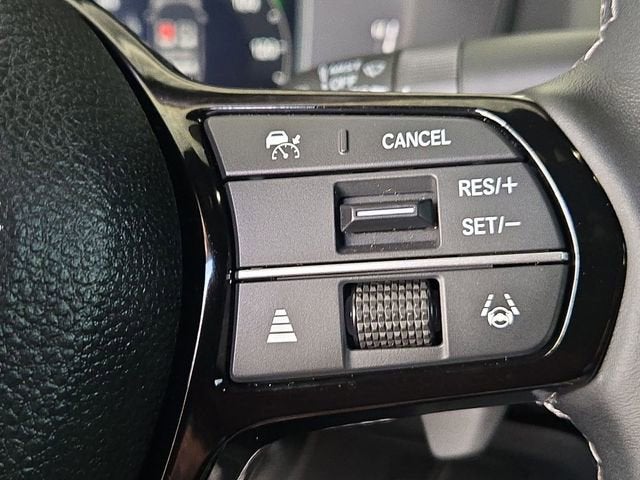 2025 Honda Civic Sedan Hybrid Sport