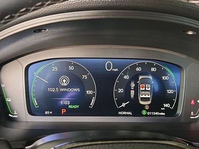 2025 Honda Civic Sedan Hybrid Sport