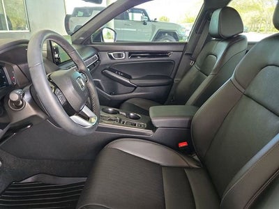 2025 Honda Civic Sedan Hybrid Sport