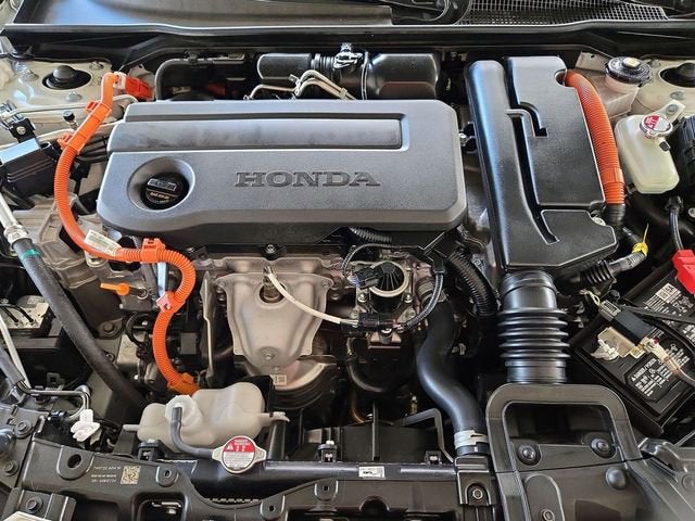 2025 Honda Civic Sedan Hybrid Sport