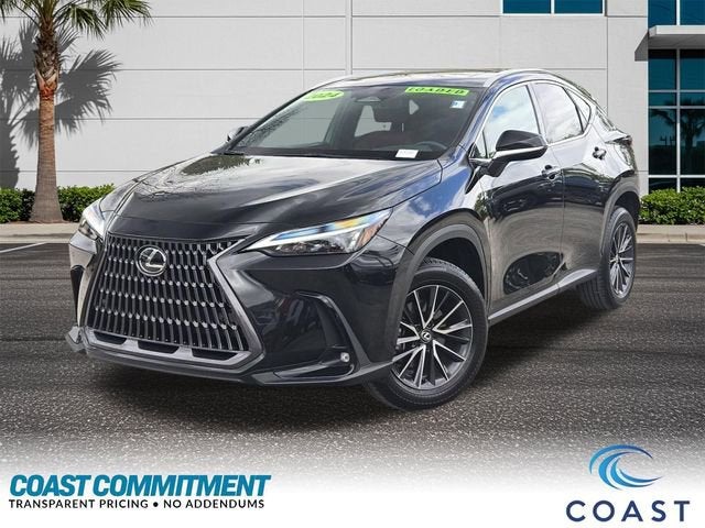 2024 Lexus NX NX 250 Premium