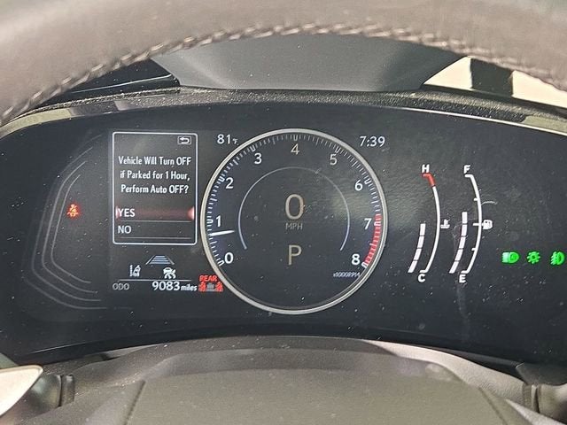 2024 Lexus NX NX 250 Premium