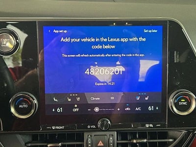 2024 Lexus NX NX 250 Premium