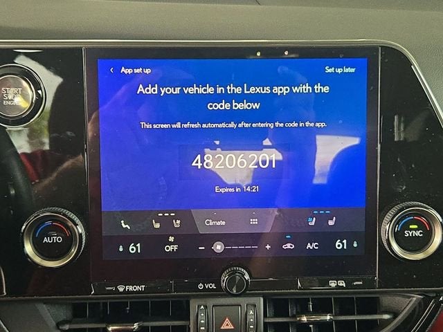 2024 Lexus NX NX 250 Premium