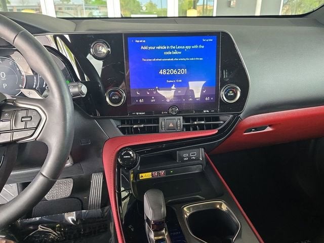 2024 Lexus NX NX 250 Premium