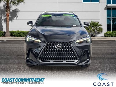 2024 Lexus NX NX 250 Premium
