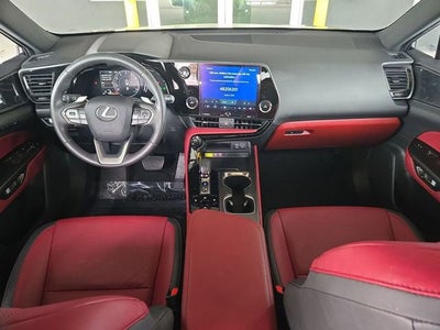 2024 Lexus NX NX 250 Premium