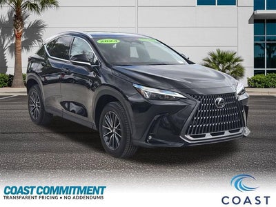 2024 Lexus NX NX 250 Premium