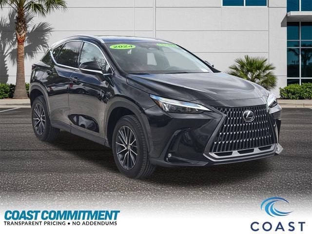 2024 Lexus NX NX 250 Premium