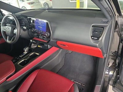 2024 Lexus NX NX 250 Premium