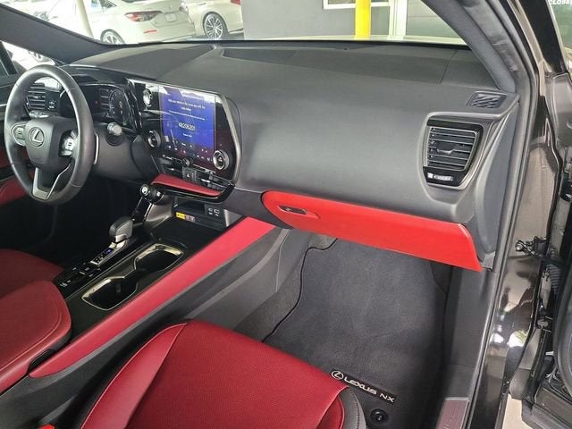 2024 Lexus NX NX 250 Premium