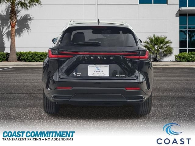 2024 Lexus NX NX 250 Premium