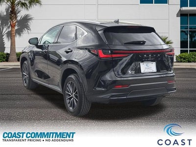 2024 Lexus NX NX 250 Premium