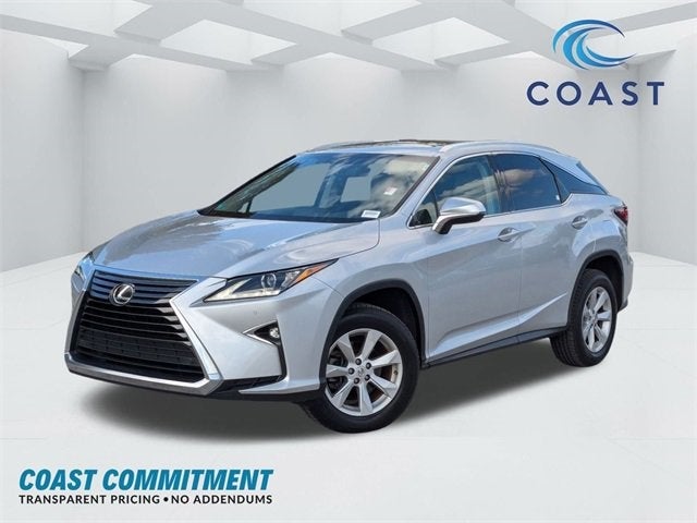 2016 Lexus RX 350 4DR FWD