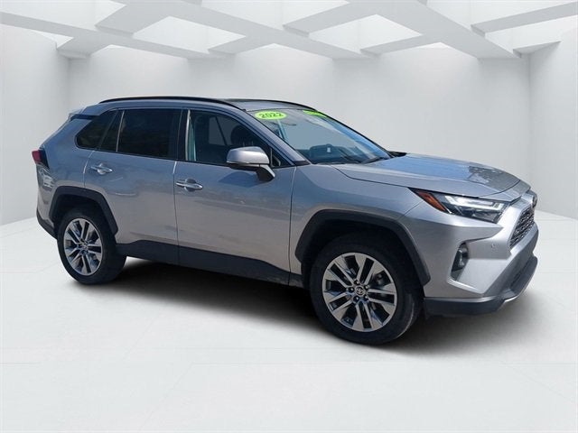 2022 Toyota RAV4 Limited