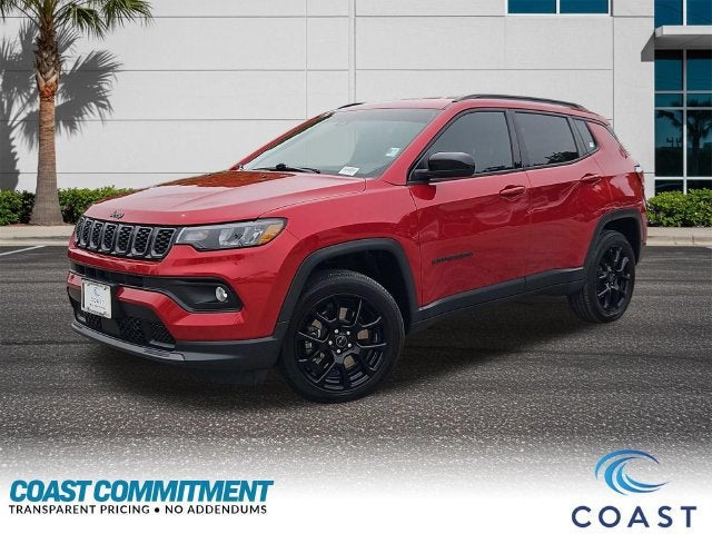 2025 Jeep Compass