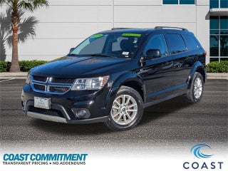 2015 Dodge Journey SXT