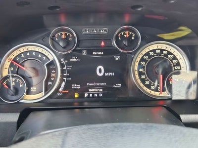 2016 RAM 1500 Big Horn