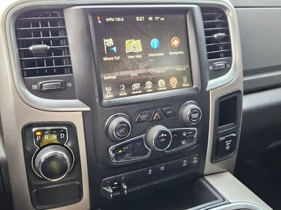 2016 RAM 1500 Big Horn