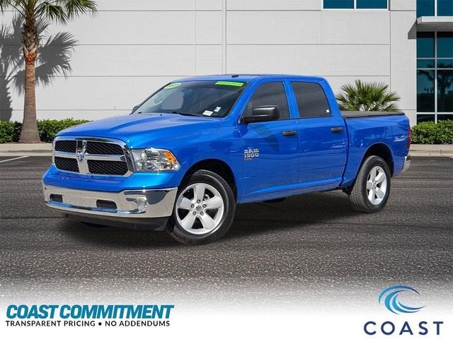2023 RAM 1500 Classic Tradesman 4x4 Crew Cab 5'7's photo