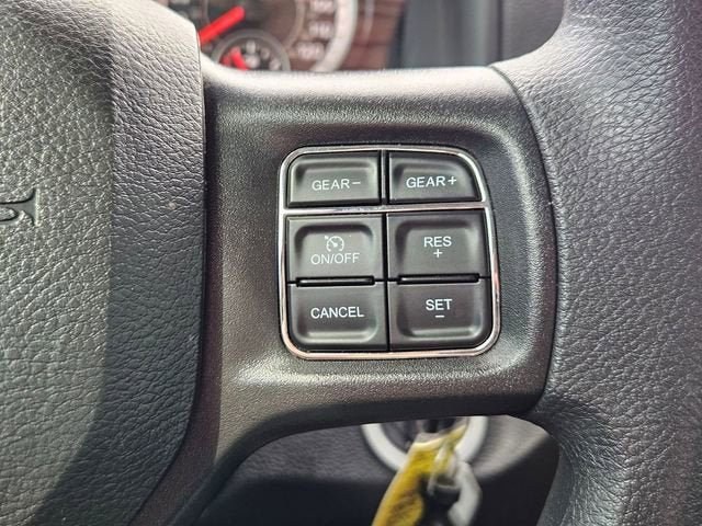 2023 RAM 1500 Classic Tradesman