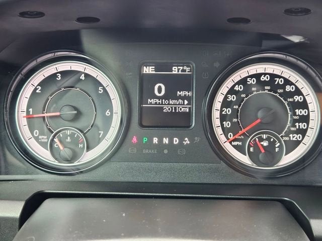2023 RAM 1500 Classic Tradesman
