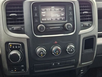 2023 RAM 1500 Classic Tradesman