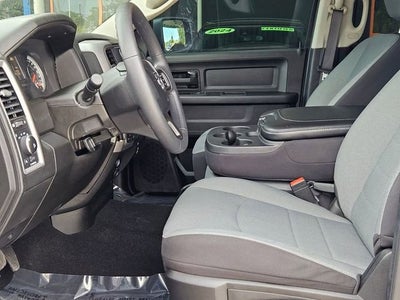 2023 RAM 1500 Classic Tradesman