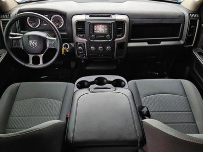 2023 RAM 1500 Classic Tradesman