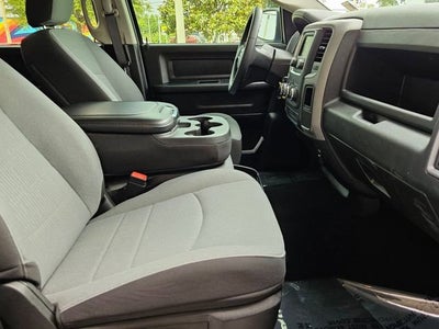 2023 RAM 1500 Classic Tradesman
