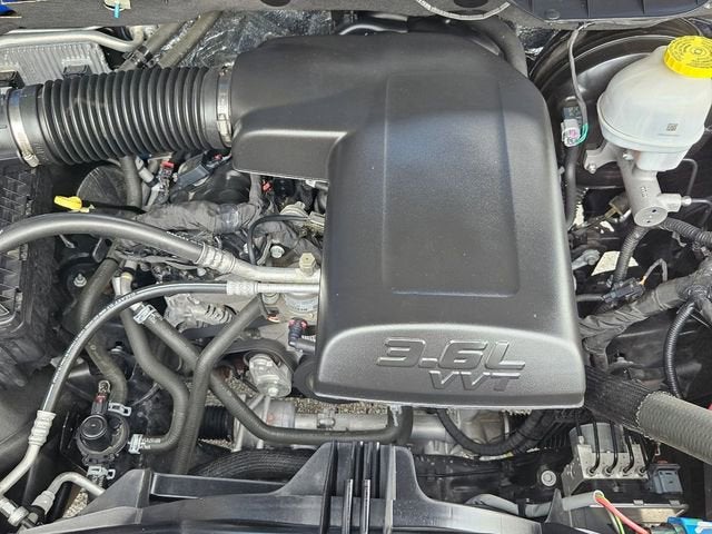 2023 RAM 1500 Classic Tradesman