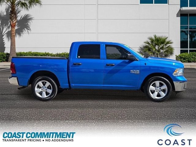 2023 RAM 1500 Classic Tradesman