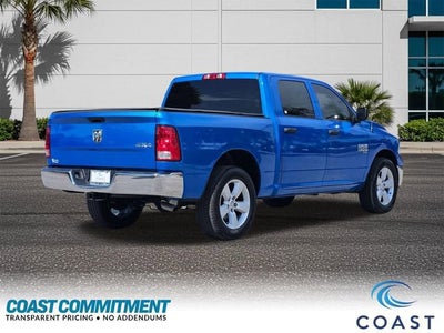 2023 RAM 1500 Classic Tradesman