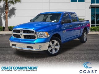 2023 RAM 1500 Classic Tradesman