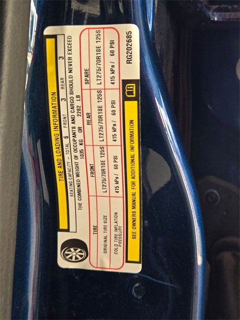 2024 RAM 2500 Tradesman