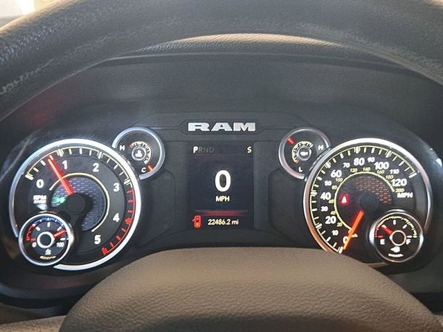 2024 RAM 2500 Tradesman