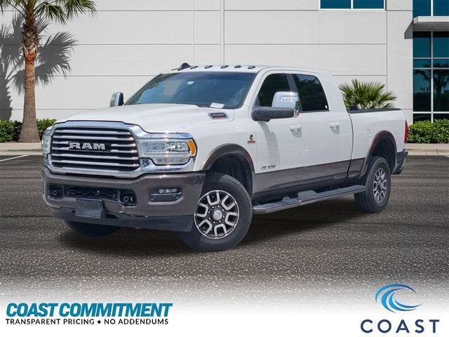 2023 RAM 2500 Longhorn