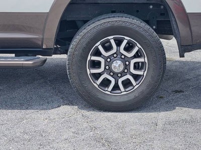 2023 RAM 2500 Longhorn