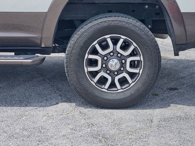 2023 RAM 2500 Longhorn