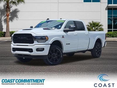 2024 RAM 2500 Limited