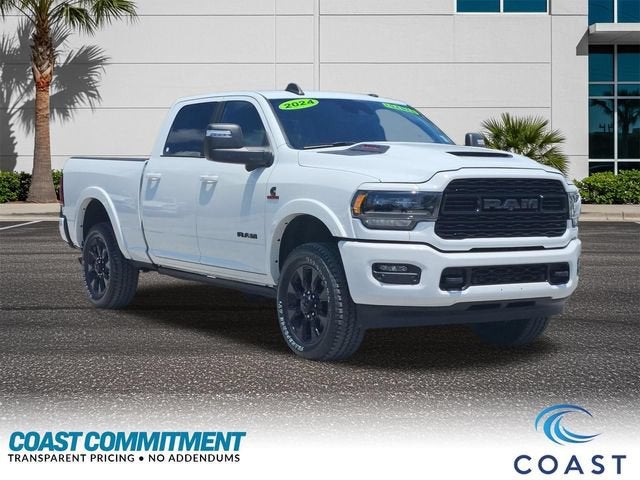 2024 RAM 2500 Limited