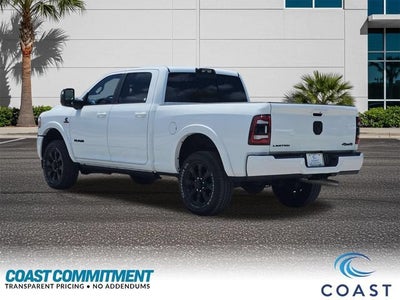 2024 RAM 2500 Limited