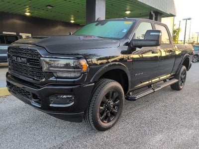 2024 RAM 2500 Limited