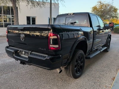 2024 RAM 2500 Limited