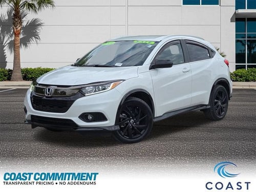 2021 Honda HR-V Sport