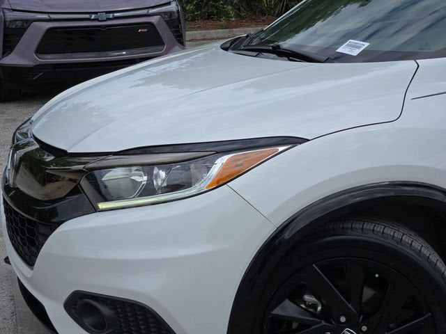 2021 Honda HR-V Sport