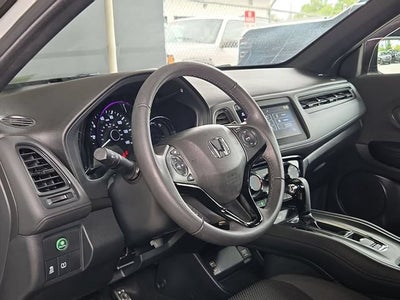 2021 Honda HR-V Sport