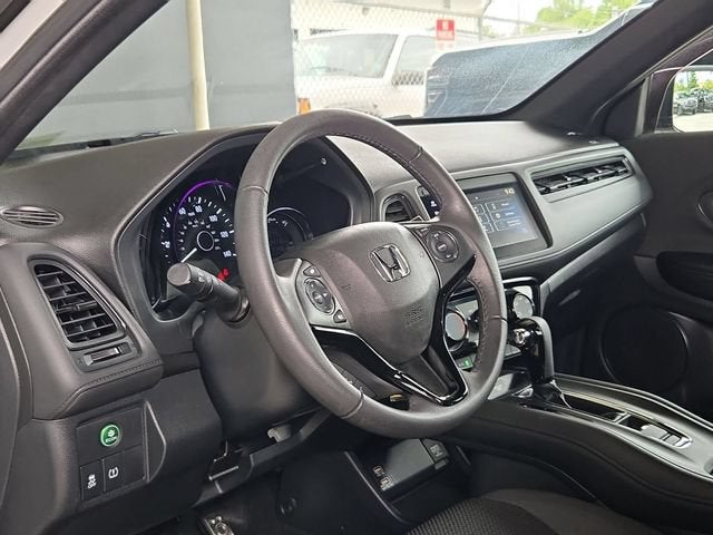 2021 Honda HR-V Sport