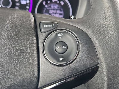 2021 Honda HR-V Sport